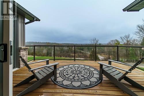 1548 Heritage Line, Otonabee-South Monaghan, ON - Outdoor With Deck Patio Veranda With View With Exterior