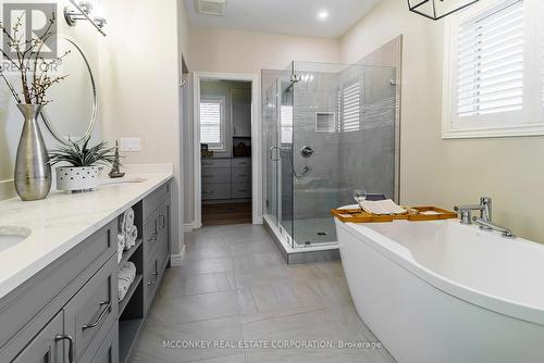 1548 Heritage Line, Otonabee-South Monaghan, ON - Indoor Photo Showing Bathroom