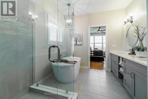1548 Heritage Line, Otonabee-South Monaghan, ON - Indoor Photo Showing Bathroom