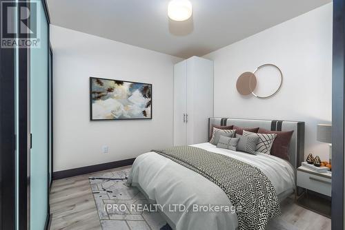 405 - 121 King Street E, Hamilton, ON - Indoor Photo Showing Bedroom