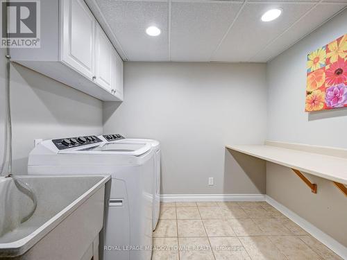 342 Dale Cres, Waterloo, ON - Indoor Photo Showing Laundry Room