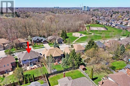 206 Ambleside Dr, London, ON - Outdoor With View