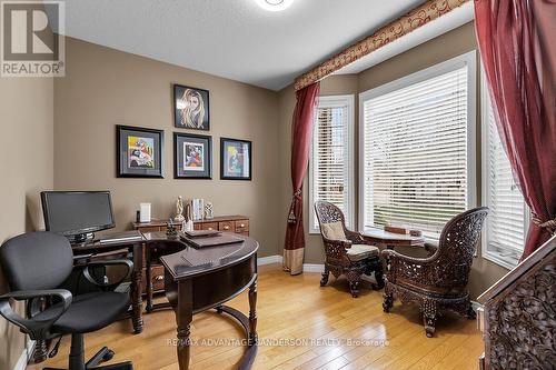 206 Ambleside Dr, London, ON - Indoor Photo Showing Office