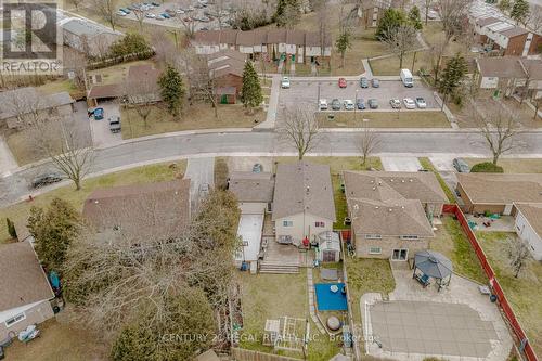 84 Elgar Ave, Hamilton, ON - Outdoor With View