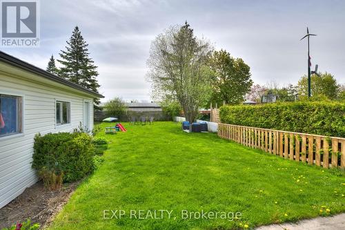133 Mausser Ave, Kitchener, ON - Outdoor With Deck Patio Veranda With Exterior