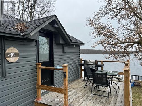 723 Bolin Rd, Otonabee-South Monaghan, ON - Outdoor With Body Of Water With Exterior