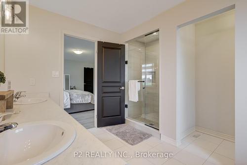 155 Lametti Drive, Pelham, ON - Indoor Photo Showing Bathroom