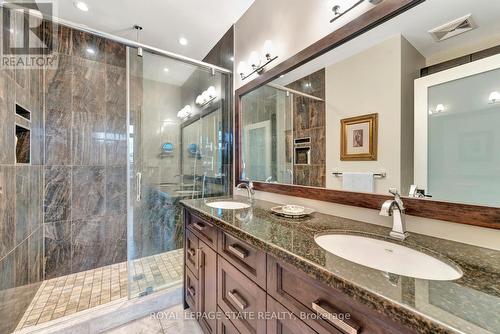 104 - 397 King Street W, Hamilton, ON - Indoor Photo Showing Bathroom