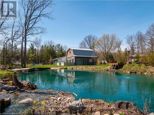 3485 Snider Rd, Port Colborne, ON - Outdoor With Body Of Water