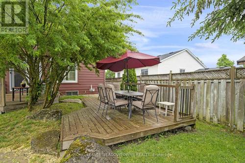 144 Leeson St S, East Luther Grand Valley, ON - Outdoor With Deck Patio Veranda