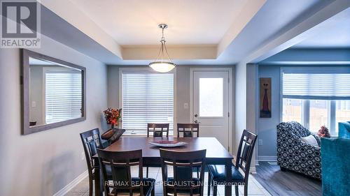 151 Juneberry Road, Thorold, ON - Indoor Photo Showing Dining Room