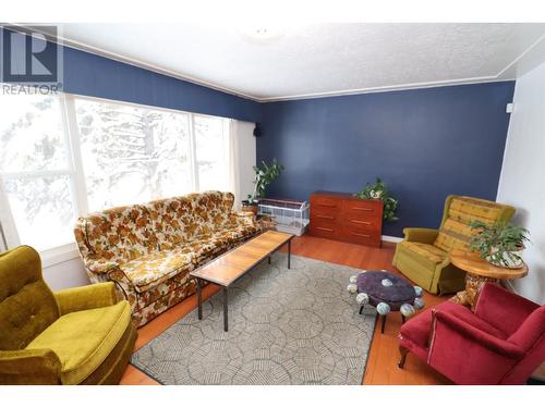 1230 Cuddie Crescent, Prince George, BC - Indoor Photo Showing Living Room