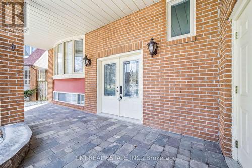 5 Hester Crt, Markham, ON - Outdoor With Exterior