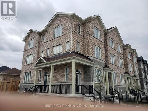 2058 Donald Cousens Parkway, Markham, ON - Outdoor With Facade