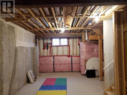 2058 Donald Cousens Parkway, Markham, ON - Indoor Photo Showing Basement