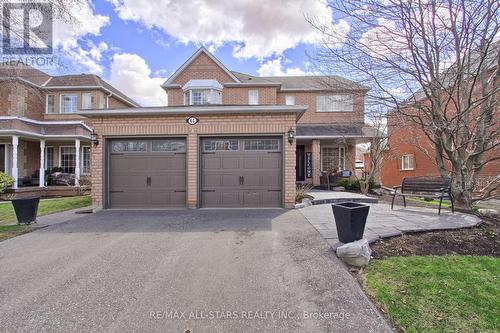 61 Jacob Way, Whitchurch-Stouffville, ON - Outdoor With Facade