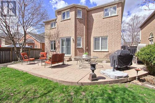 61 Jacob Way, Whitchurch-Stouffville, ON - Outdoor With Deck Patio Veranda