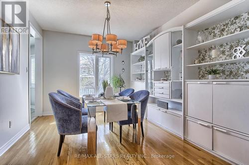 61 Jacob Way, Whitchurch-Stouffville, ON - Indoor Photo Showing Dining Room
