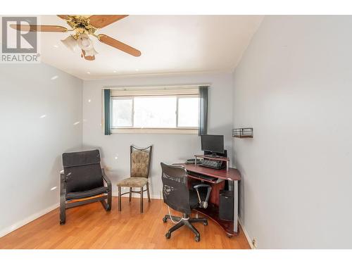 4003 27 Avenue, Vernon, BC - Indoor Photo Showing Office