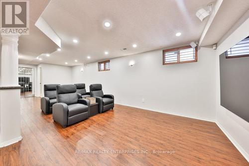 1127 Queen St W, Mississauga, ON - Indoor Photo Showing Basement