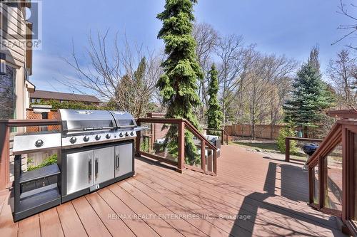 1127 Queen St W, Mississauga, ON - Outdoor With Deck Patio Veranda With Exterior