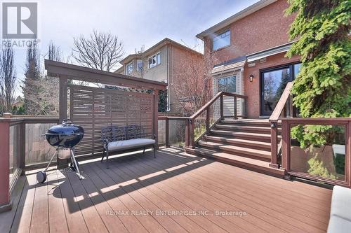 1127 Queen Street W, Mississauga, ON - Outdoor With Deck Patio Veranda With Exterior