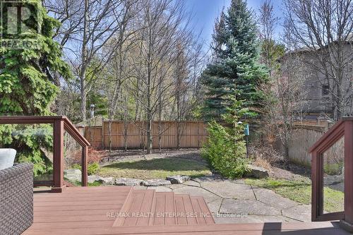 1127 Queen St W, Mississauga, ON - Outdoor With Deck Patio Veranda