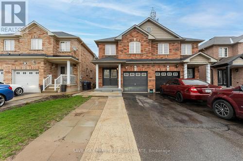 67 Roundstone Dr, Brampton, ON - Outdoor With Facade