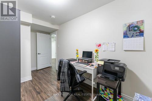 67 Roundstone Dr, Brampton, ON - Indoor Photo Showing Office