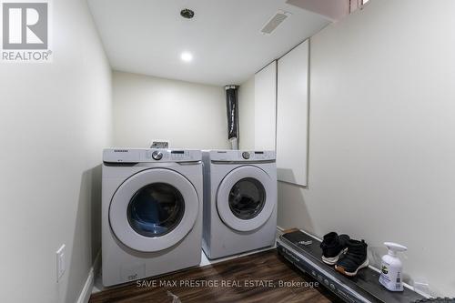 67 Roundstone Dr, Brampton, ON - Indoor Photo Showing Laundry Room