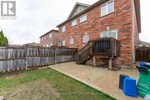 67 Roundstone Dr, Brampton, ON - Outdoor With Exterior