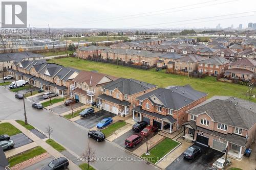 67 Roundstone Dr, Brampton, ON - Outdoor With View