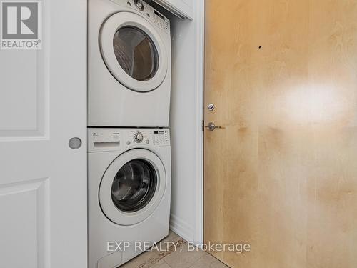 #228 -58 Marine Parade Dr, Toronto, ON - Indoor Photo Showing Laundry Room