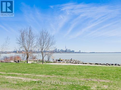 228 - 58 Marine Parade Drive, Toronto, ON - Outdoor With Body Of Water With View