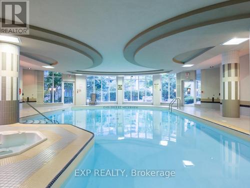 228 - 58 Marine Parade Drive, Toronto, ON - Indoor Photo Showing Other Room With In Ground Pool