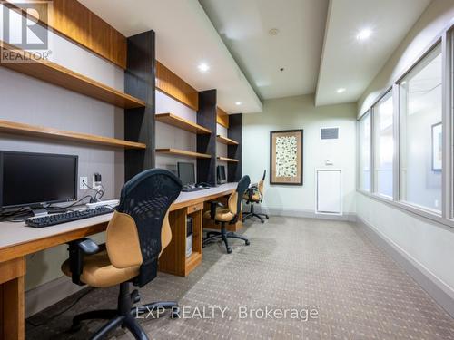 #228 -58 Marine Parade Dr, Toronto, ON - Indoor Photo Showing Office