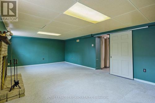 1379 Kostis Ave, London, ON - Indoor Photo Showing Other Room