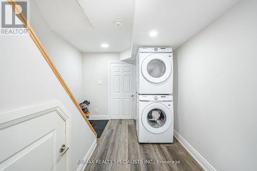 397 Van Kirk Dr, Brampton, ON - Indoor Photo Showing Laundry Room