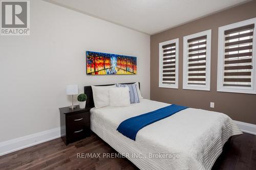 118 Footbridge Crescent, Brampton, ON - Indoor Photo Showing Bedroom
