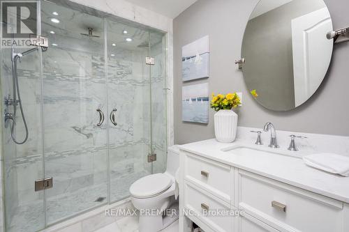 118 Footbridge Crescent, Brampton, ON - Indoor Photo Showing Bathroom