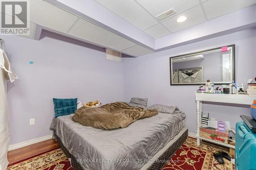 24 Haviland Circ, Brampton, ON - Indoor Photo Showing Bedroom