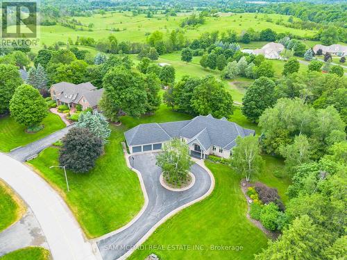 15 Turtle Lake Drive, Halton Hills, ON - Outdoor With View