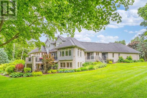15 Turtle Lake Drive, Halton Hills, ON - Outdoor With Facade