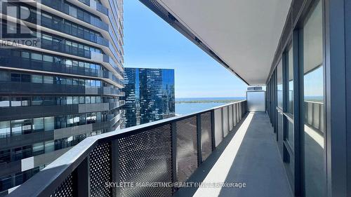 3308 - 55 Cooper Street, Toronto, ON - Outdoor With Balcony With Exterior