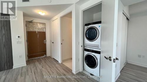 3308 - 55 Cooper Street, Toronto, ON - Indoor Photo Showing Laundry Room