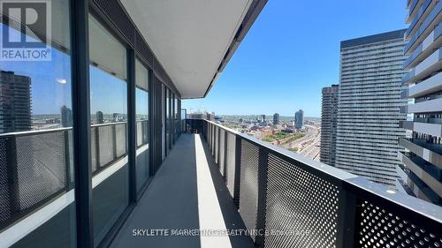 3308 - 55 Cooper Street, Toronto, ON - Outdoor With Balcony With Exterior