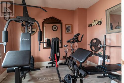 177 Mill St, Oshawa, ON - Indoor Photo Showing Gym Room