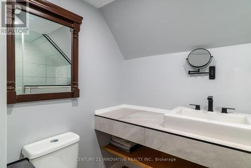 177 Mill St, Oshawa, ON - Indoor Photo Showing Bathroom