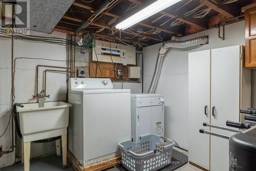 177 Mill St, Oshawa, ON - Indoor Photo Showing Laundry Room