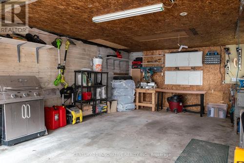 177 Mill St, Oshawa, ON - Indoor Photo Showing Garage